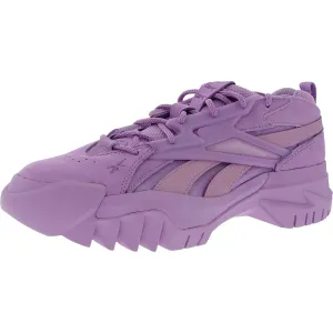 Club C Cardi V2 Womens Lace-Up Leather Casual And Fashion Sneakers