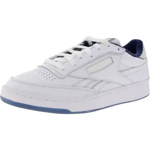 Club C Revenge Vintage Womens Lace-Up Casual And Fashion Sneakers