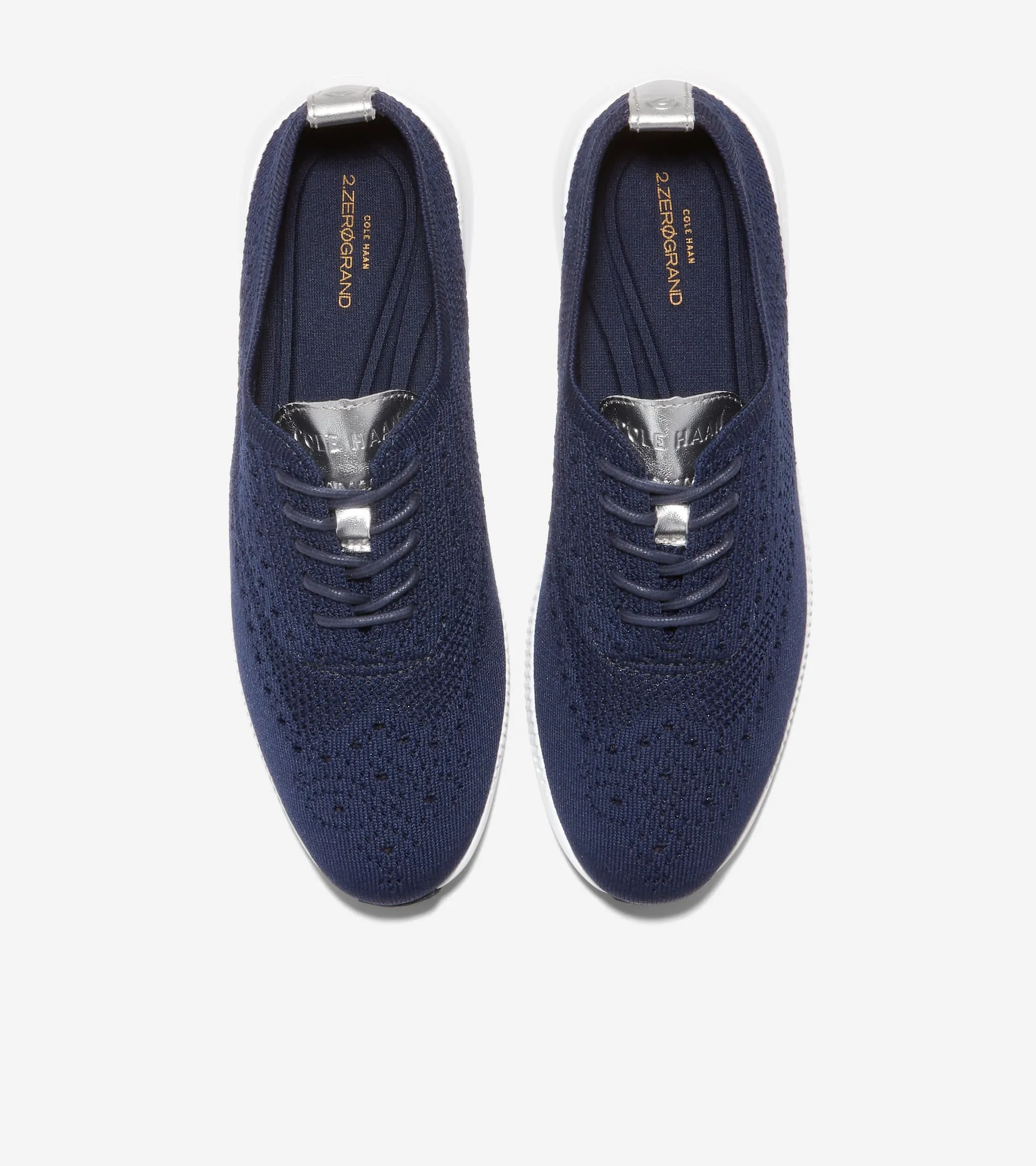 Cole Haan Women's 2.ZEROGRAND Wingtip Oxford