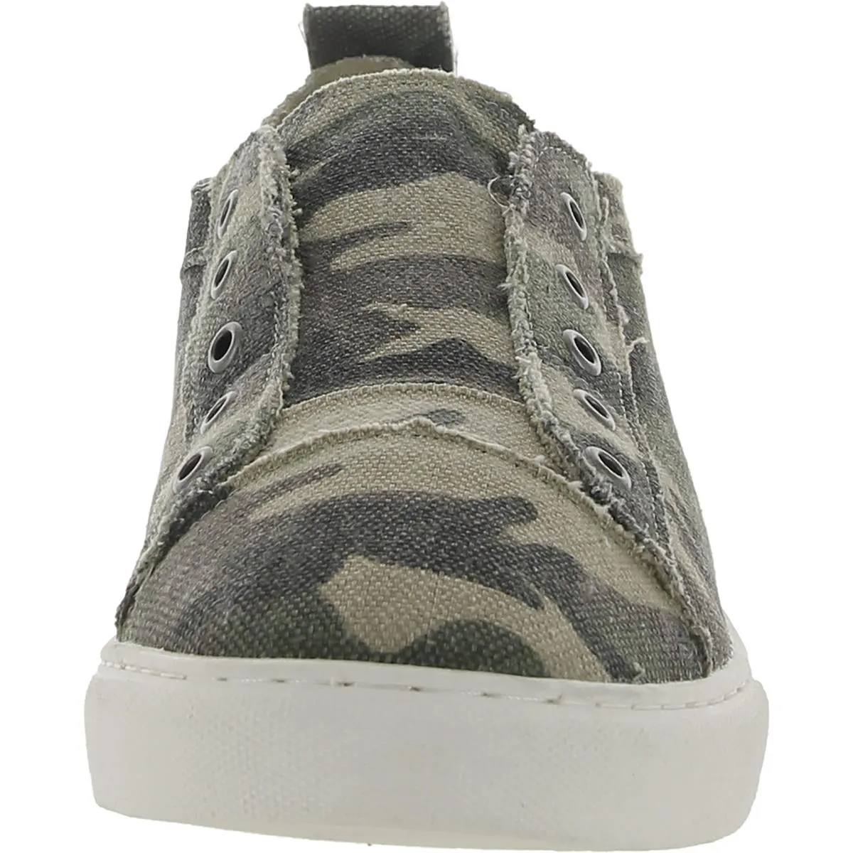 Comrade Womens Fitness Lifestyle Slip-On Sneakers