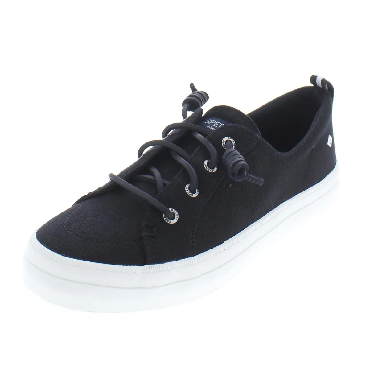 Crest Vibe Womens Memory Foam Low Top Fashion Sneakers