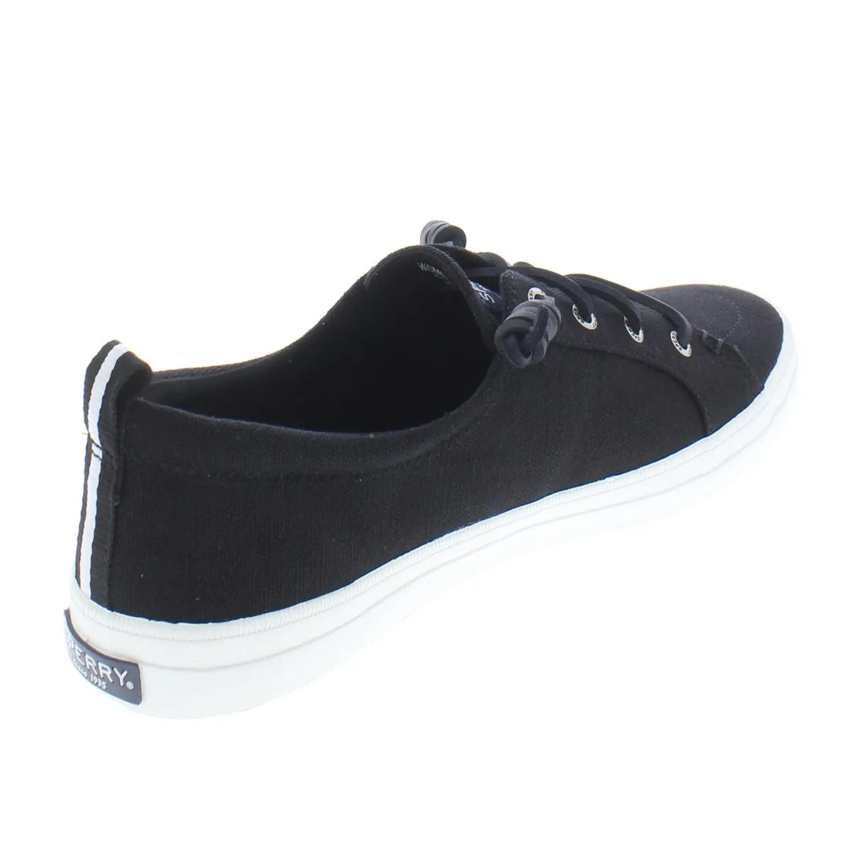 Crest Vibe Womens Memory Foam Low Top Fashion Sneakers