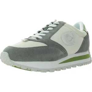 CU361 Womens Logo Manmade Casual And Fashion Sneakers