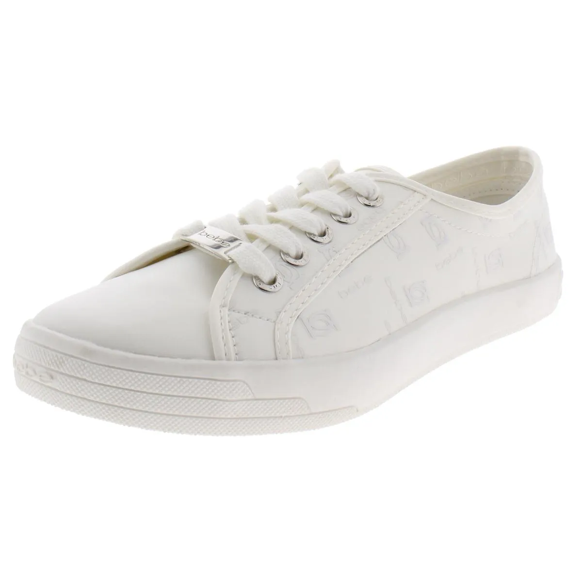 Dane Womens Padded Insole Lace Up Fashion Sneakers