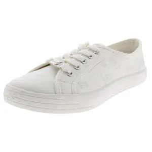 Dane Womens Padded Insole Lace Up Fashion Sneakers
