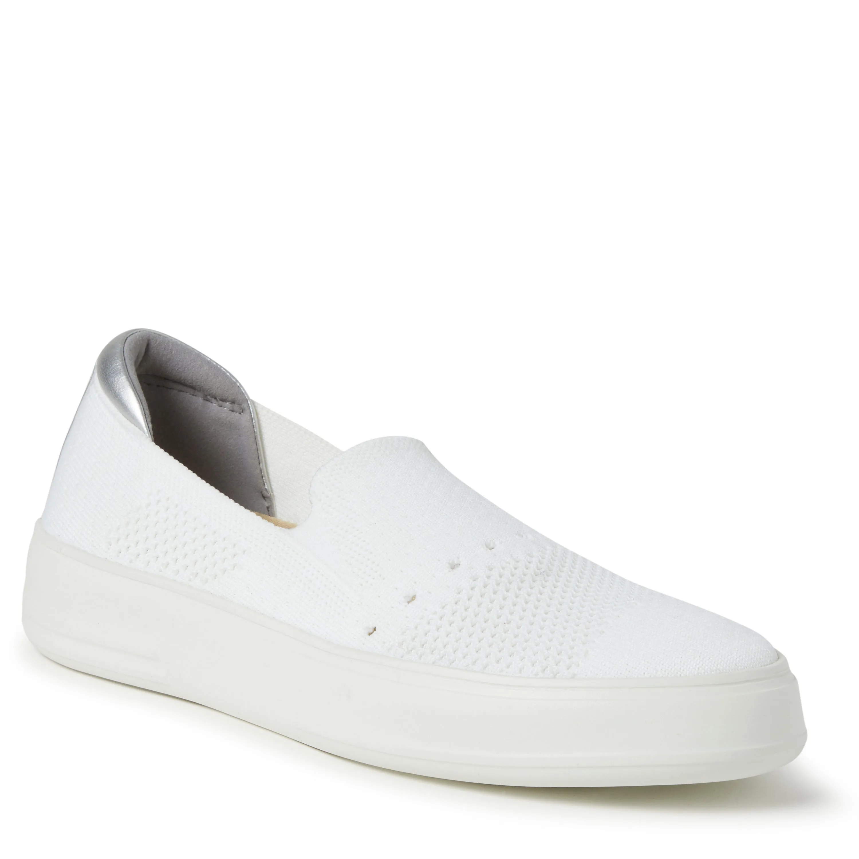 Dearfoams Women's Sophie Slip-On Sneaker