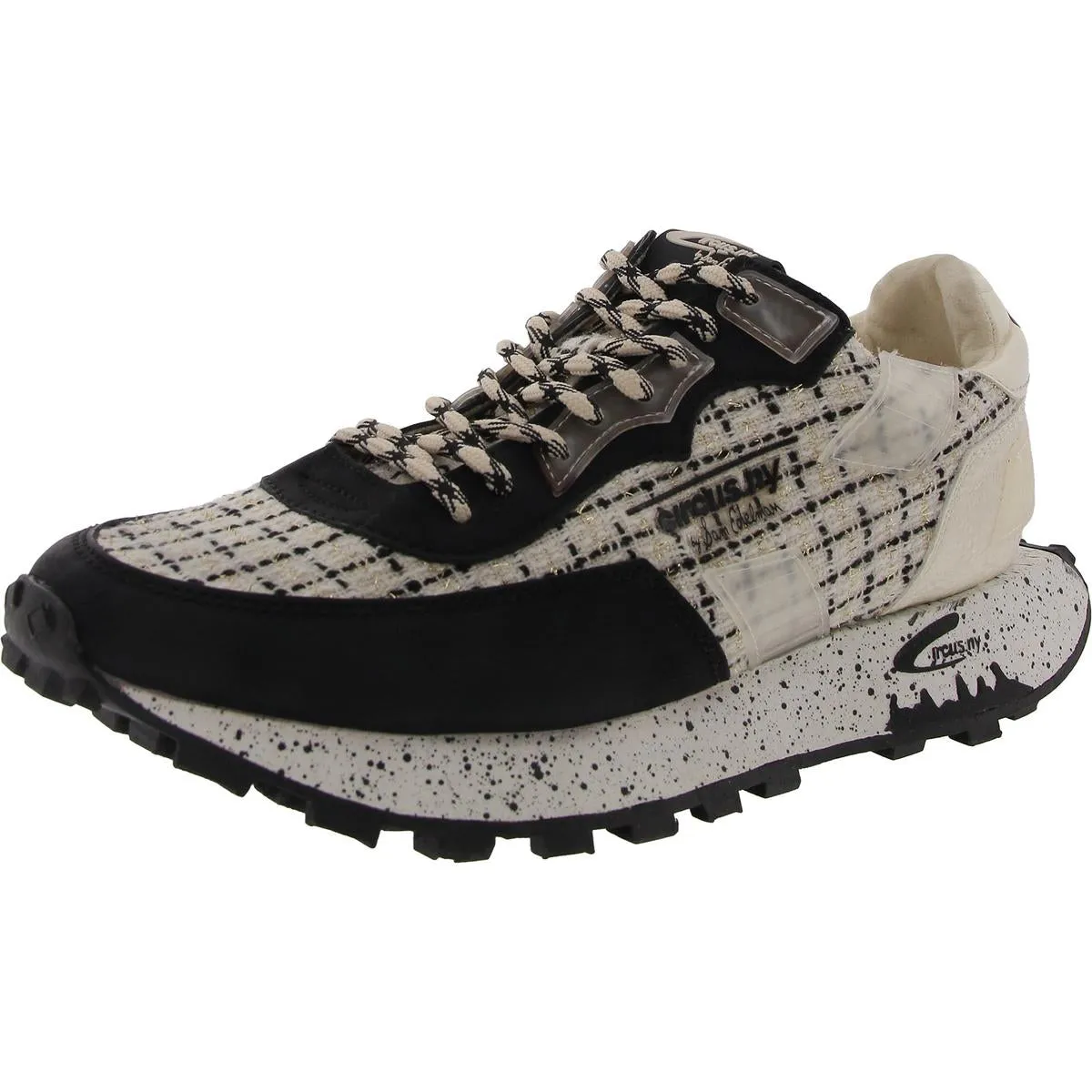 DEVYN Womens Mesh Lace up Casual And Fashion Sneakers