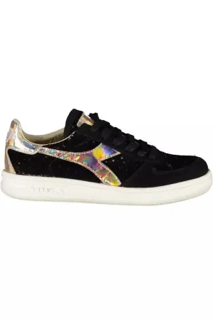 Diadora Chic  Contrast Lace-up Women's Sneakers