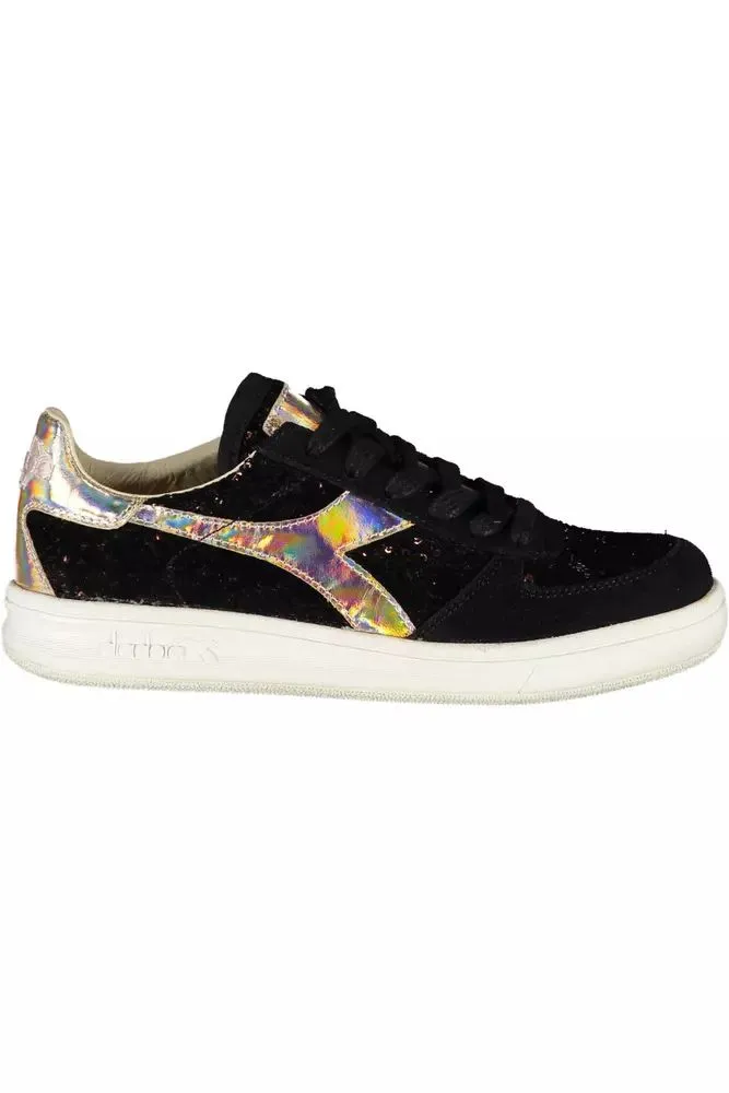 Diadora Chic  Contrast Lace-up Women's Sneakers
