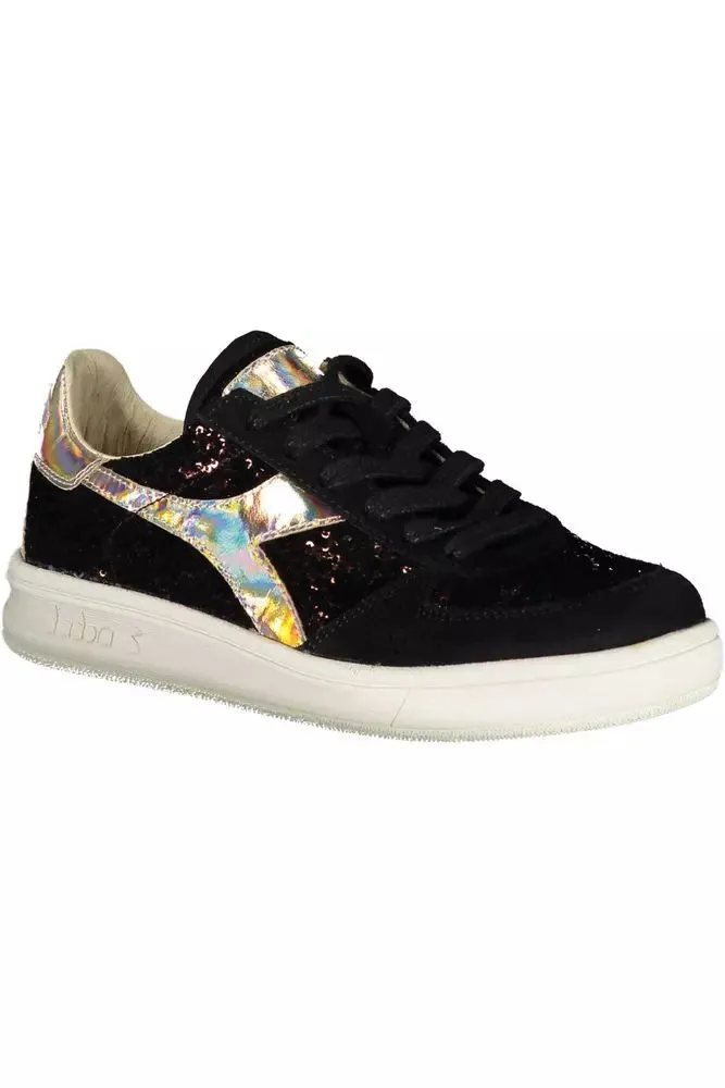 Diadora Chic  Contrast Lace-up Women's Sneakers