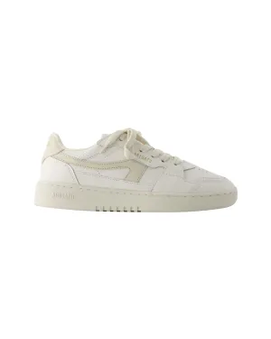 Dice A Sneakers - Axel Arigato - Leather - White/Beige