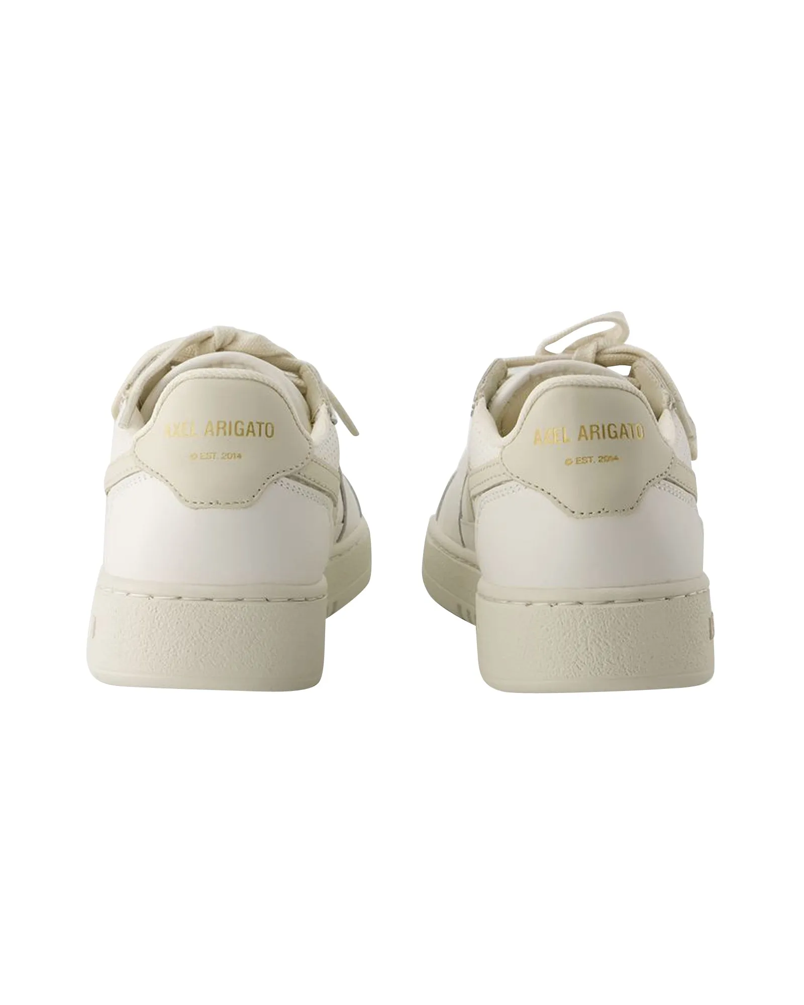 Dice A Sneakers - Axel Arigato - Leather - White/Beige