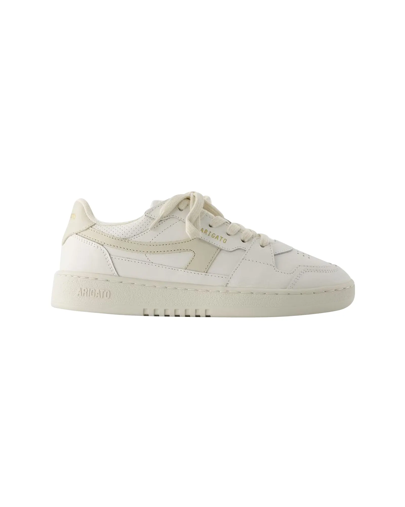 Dice A Sneakers - Axel Arigato - Leather - White/Beige
