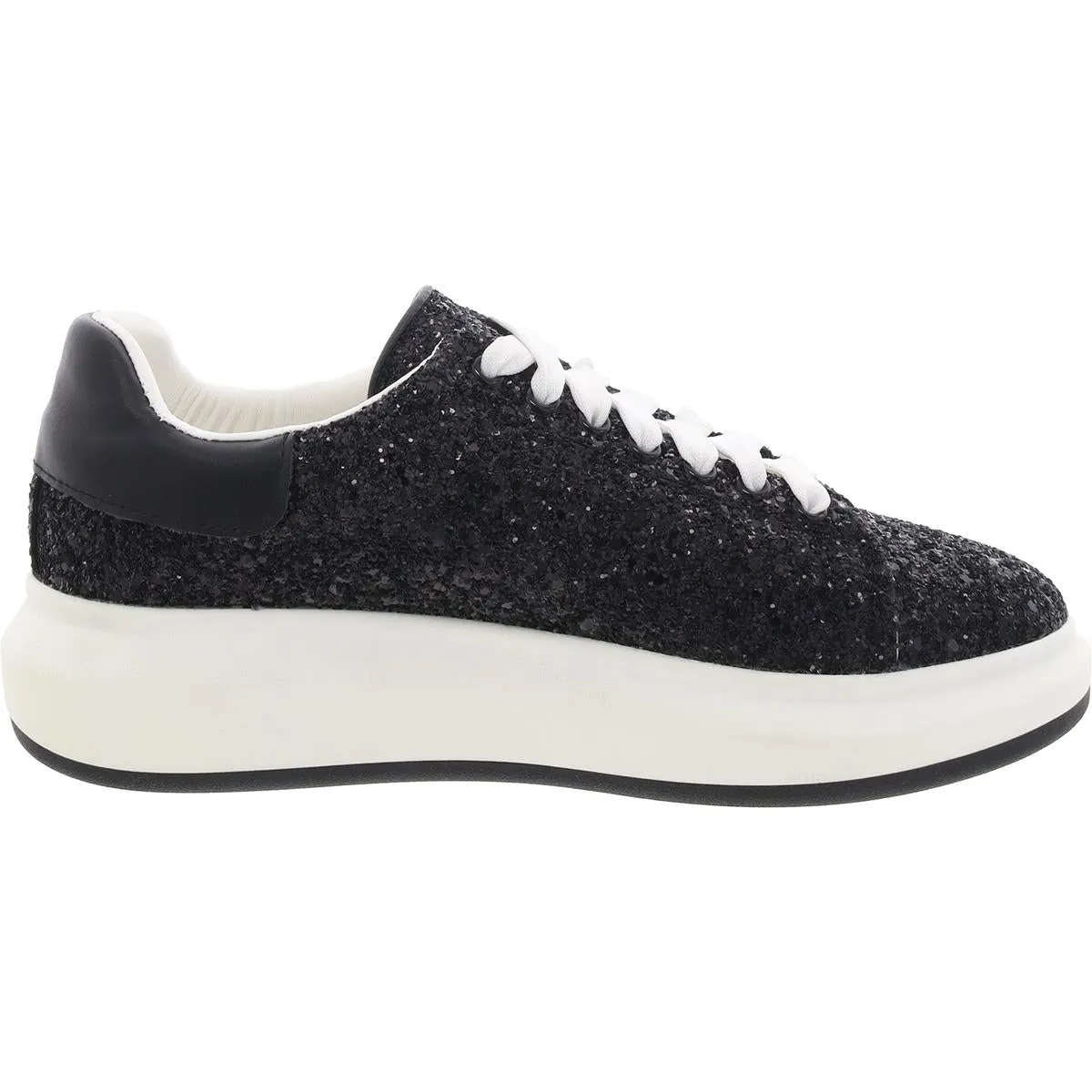 DIVA Womens Leather Casual And Fashion Sneakers