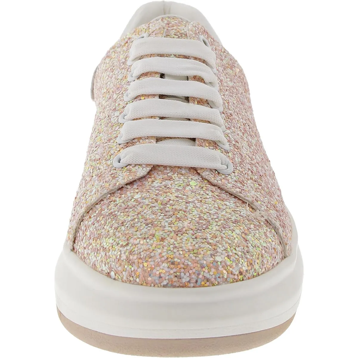 DIVA Womens Leather Casual And Fashion Sneakers