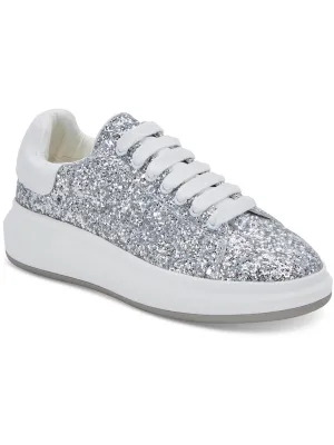 DIVA Womens Leather Casual And Fashion Sneakers