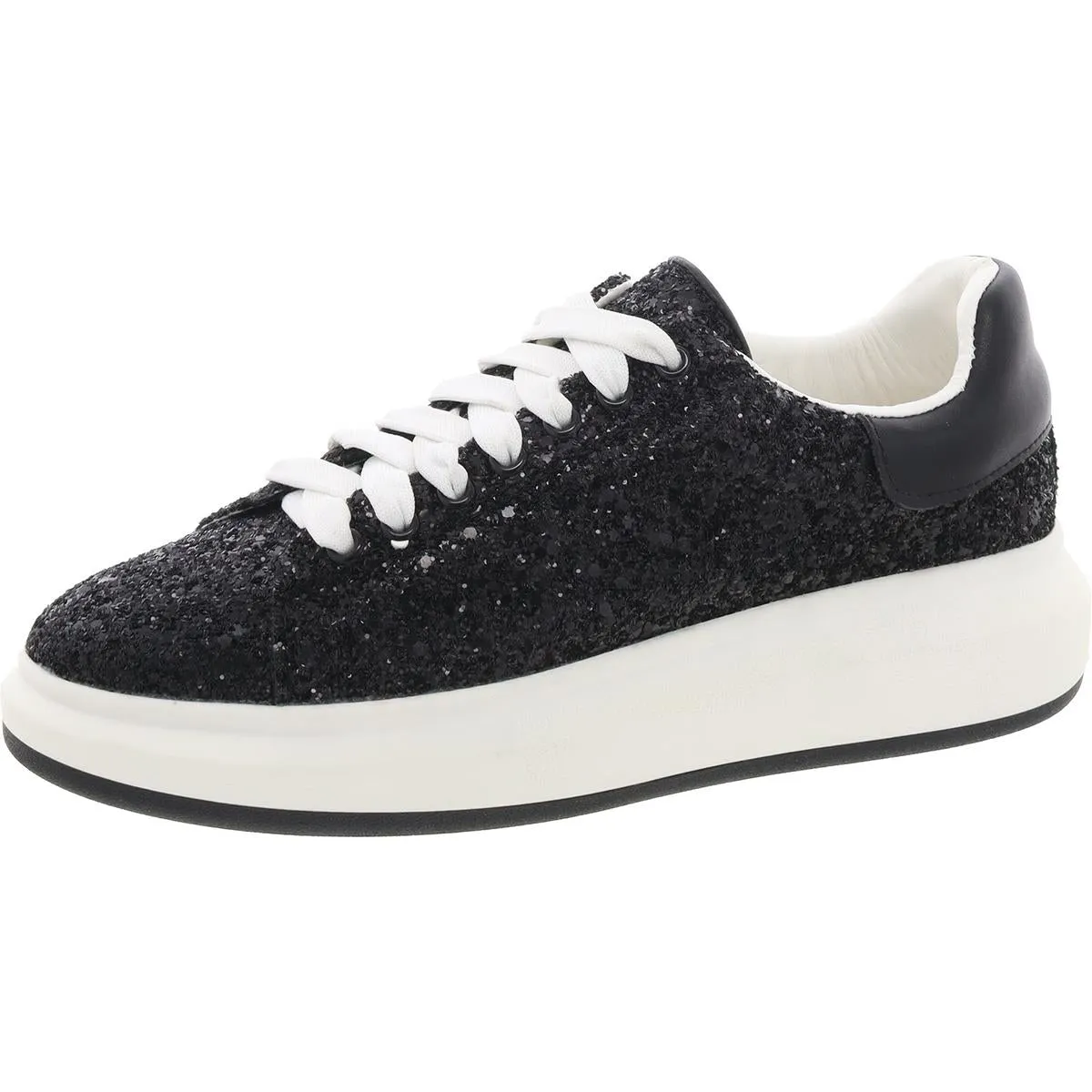 DIVA Womens Leather Casual And Fashion Sneakers