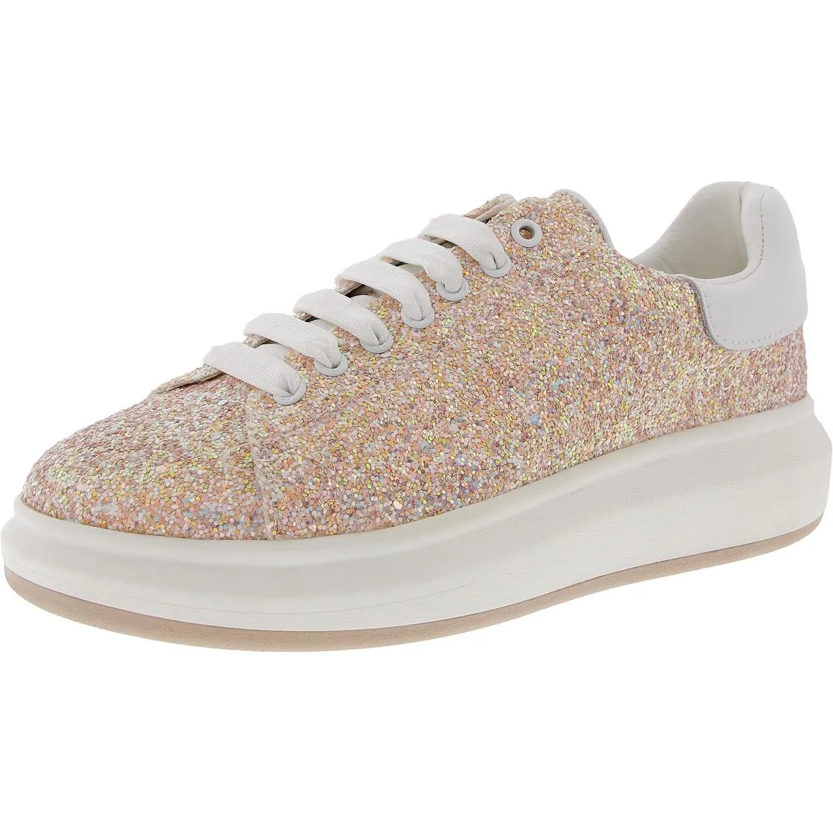 DIVA Womens Leather Casual And Fashion Sneakers