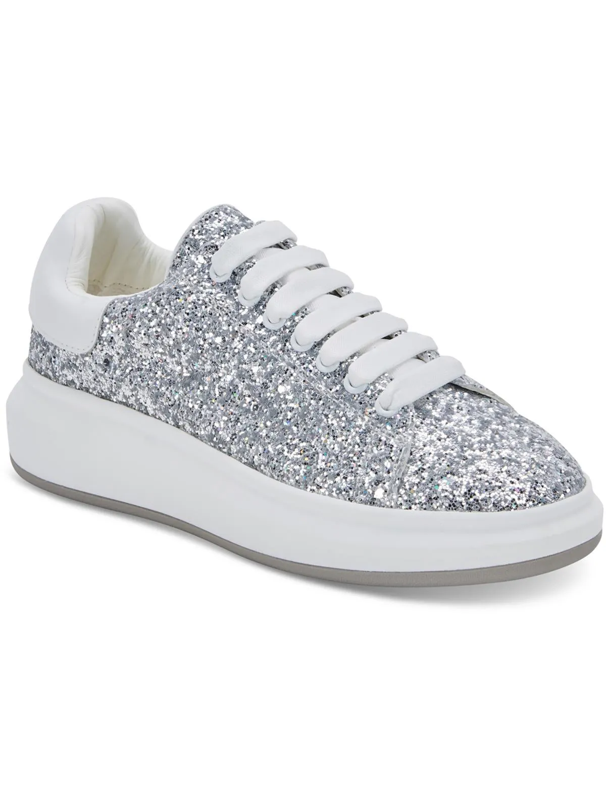 DIVA Womens Leather Casual And Fashion Sneakers