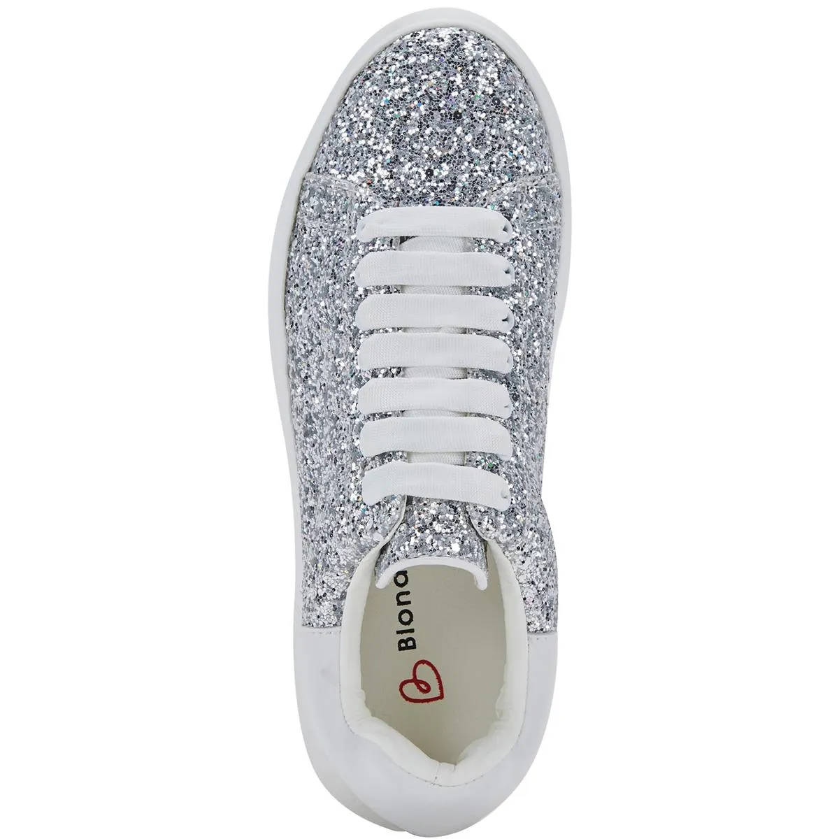 DIVA Womens Leather Casual And Fashion Sneakers