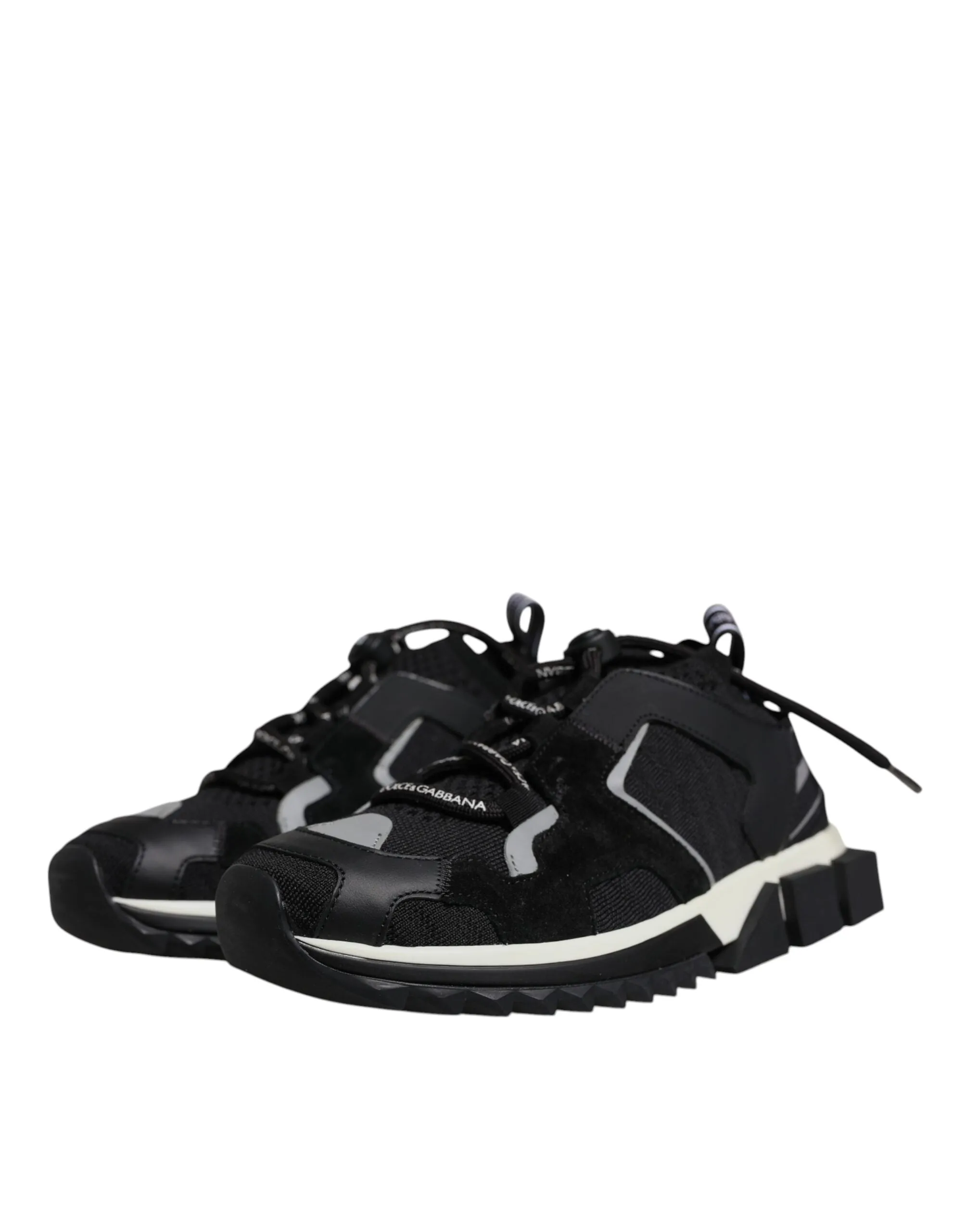 Dolce & Gabbana Mesh Sorrento Trekking Sneakers Women's Shoes (Pre-Owned)