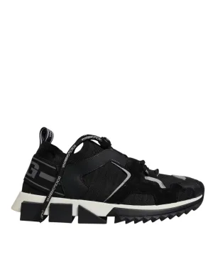 Dolce & Gabbana Mesh Sorrento Trekking Sneakers Women's Shoes (Pre-Owned)