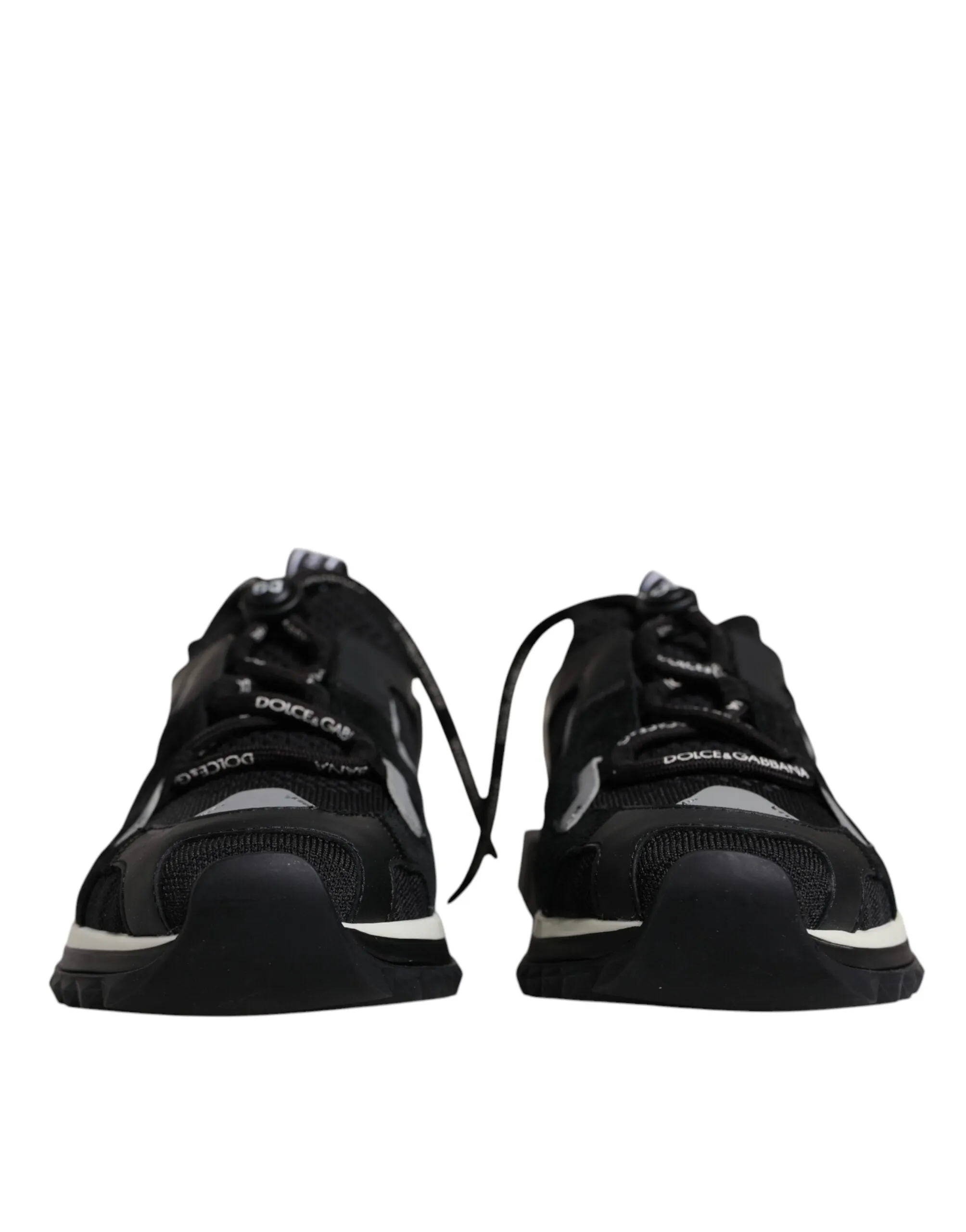 Dolce & Gabbana Mesh Sorrento Trekking Sneakers Women's Shoes (Pre-Owned)