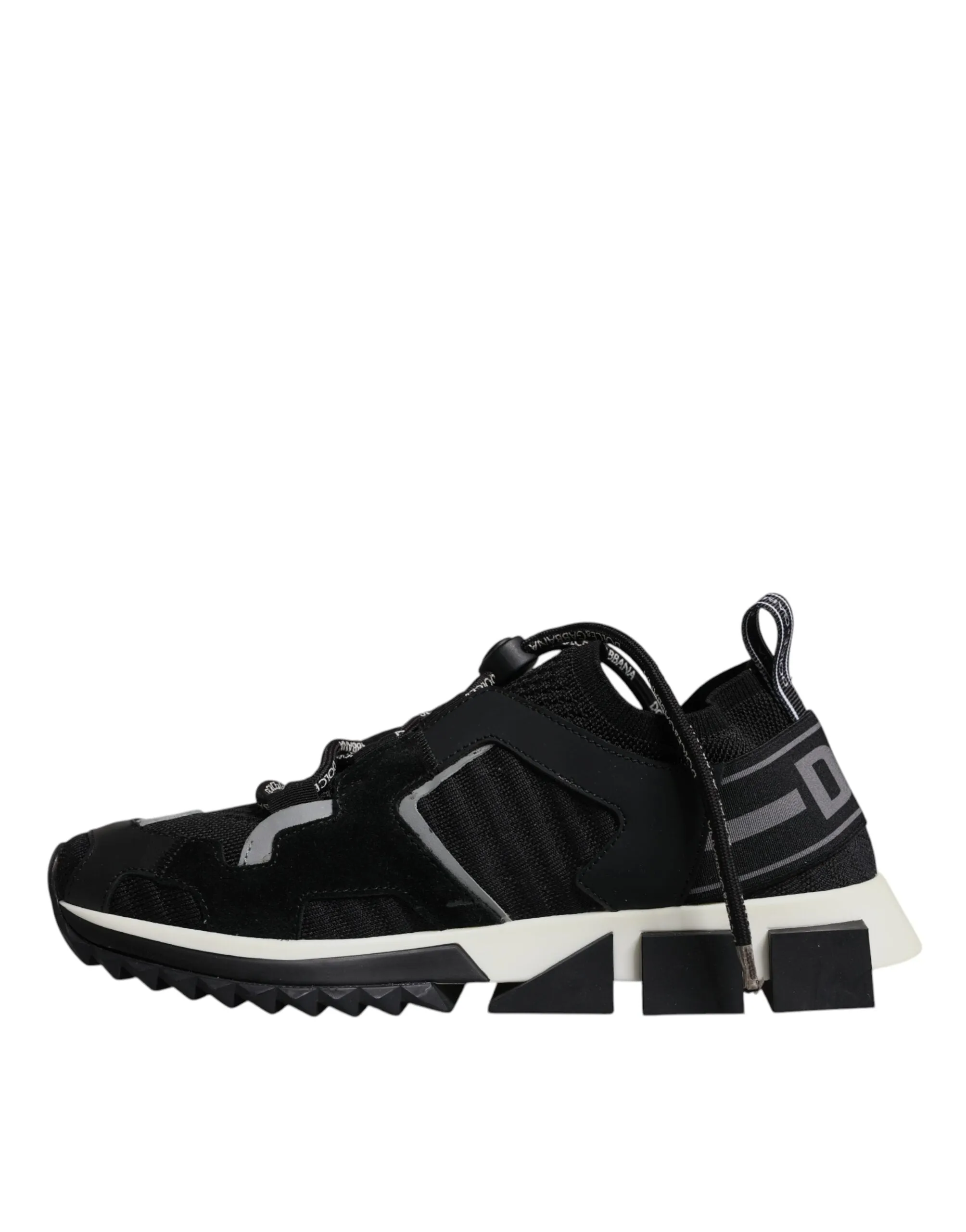 Dolce & Gabbana Mesh Sorrento Trekking Sneakers Women's Shoes (Pre-Owned)