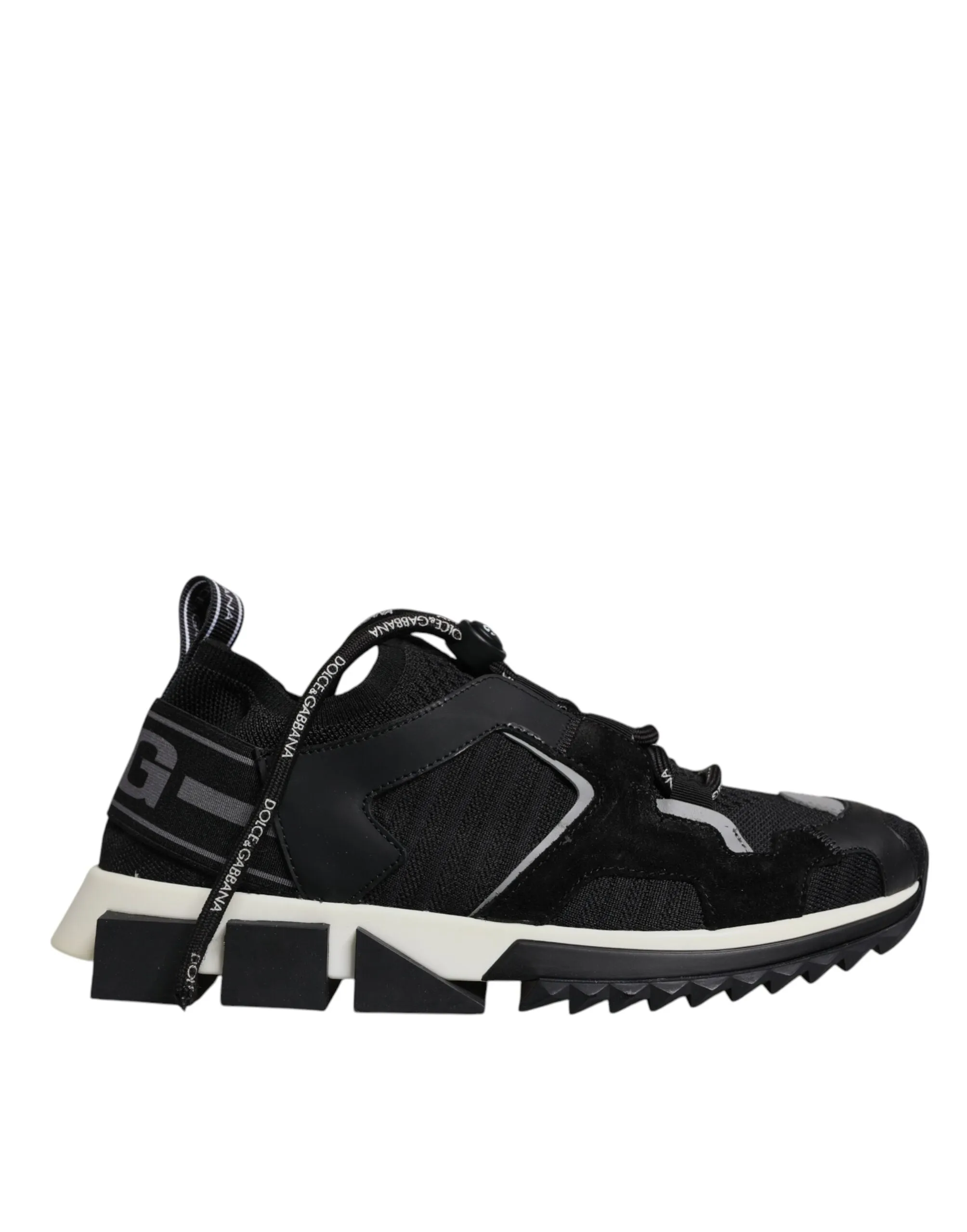 Dolce & Gabbana Mesh Sorrento Trekking Sneakers Women's Shoes (Pre-Owned)