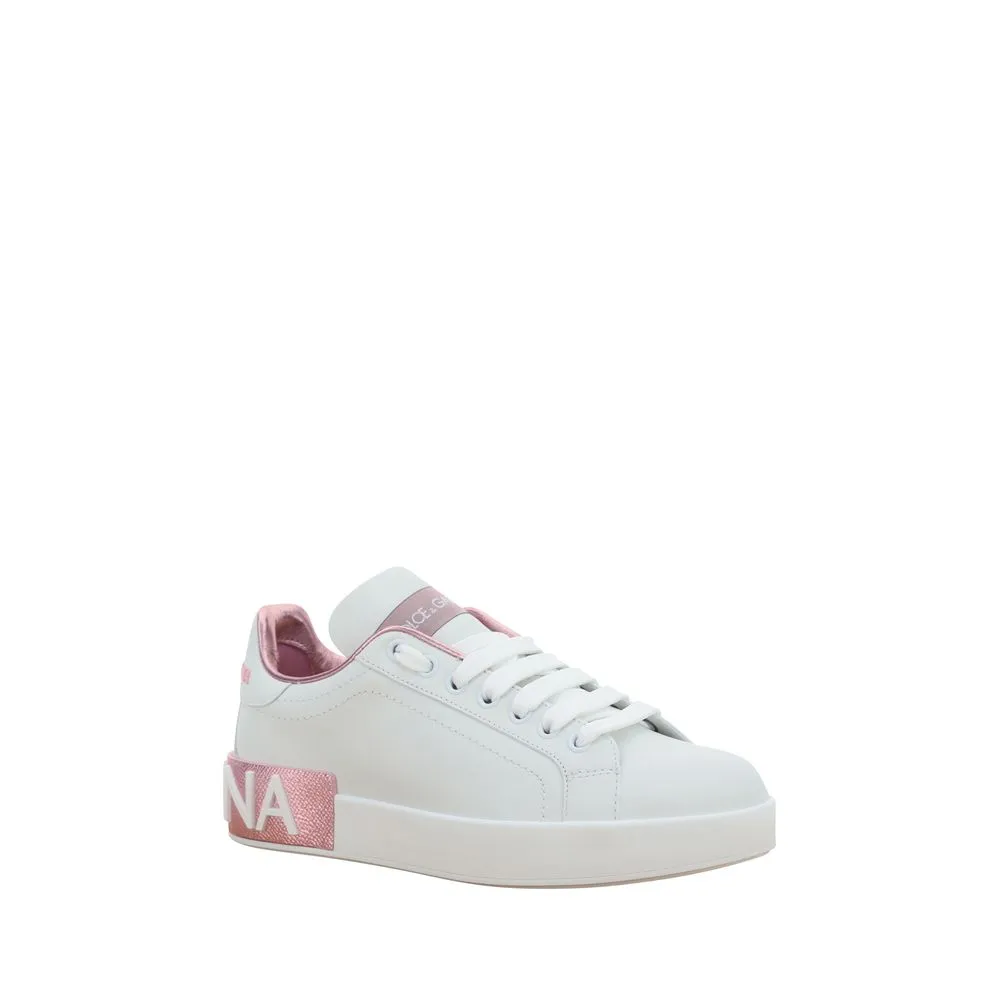 Dolce & Gabbana Portofino Women's Sneakers