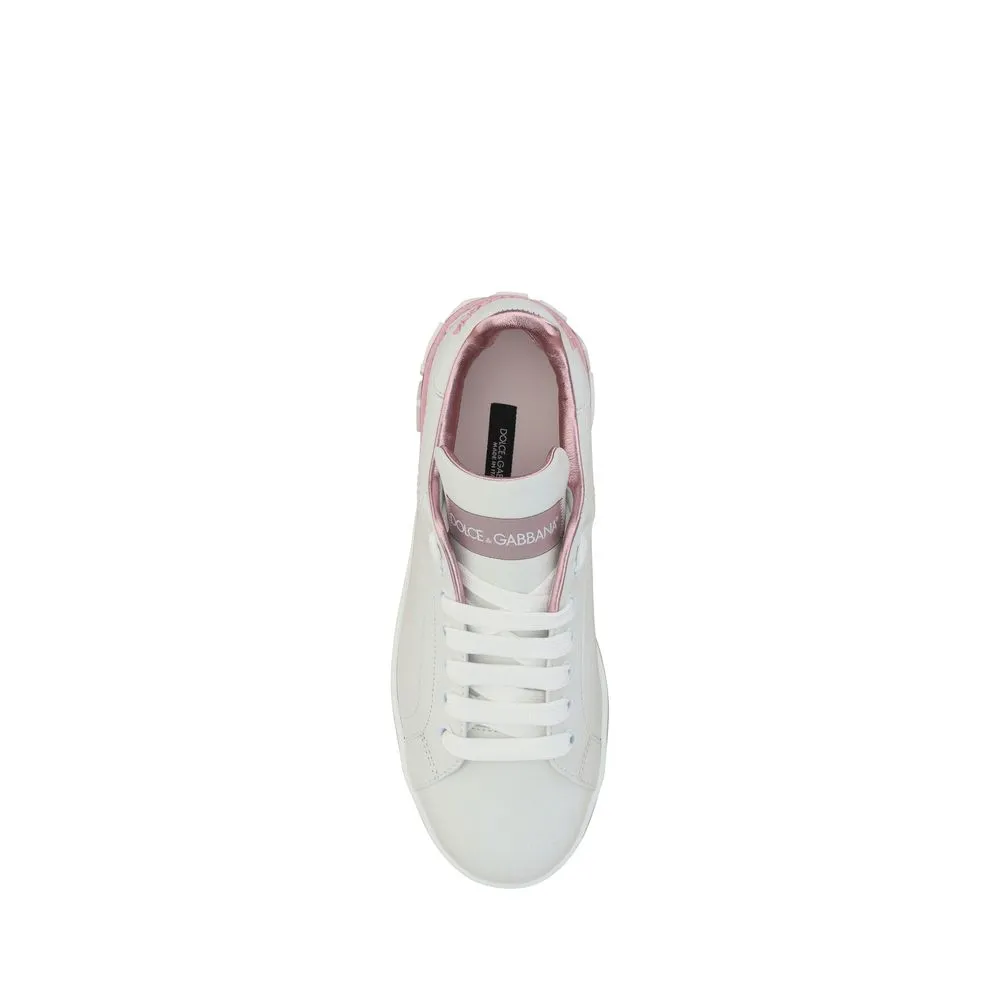 Dolce & Gabbana Portofino Women's Sneakers