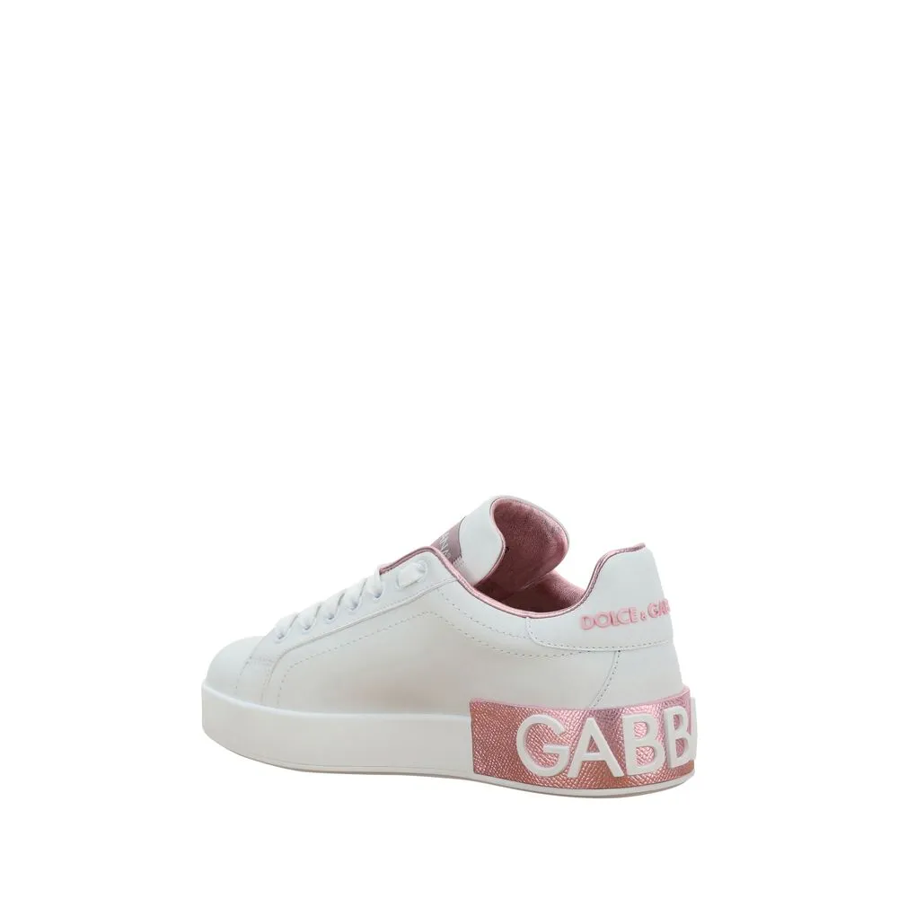 Dolce & Gabbana Portofino Women's Sneakers