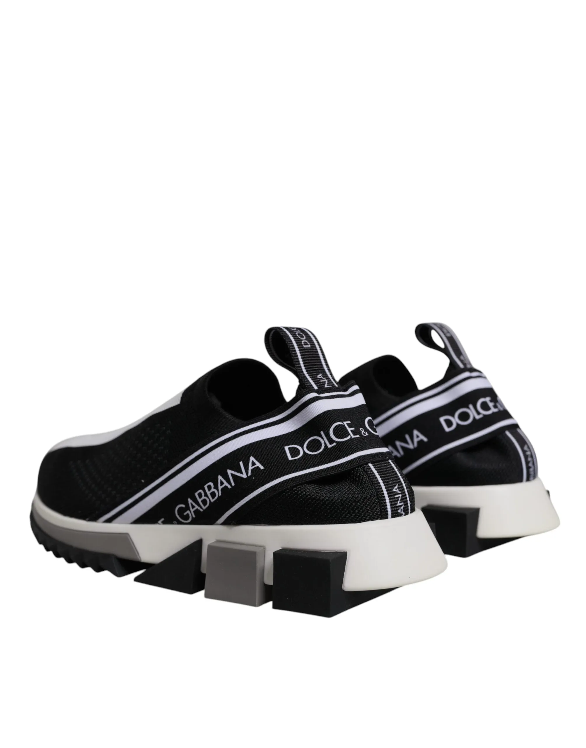 Dolce & Gabbana  Slip On Sorrento Sneakers Women's Shoes (Pre-Owned)