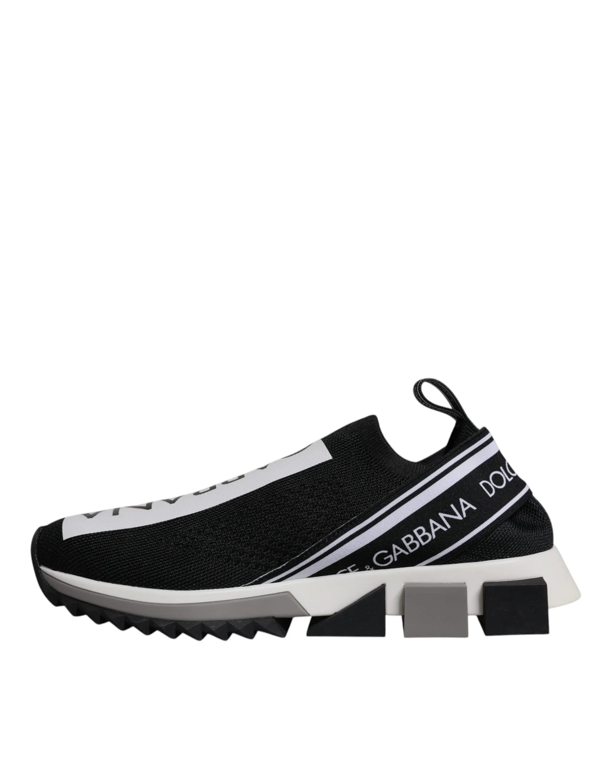 Dolce & Gabbana  Slip On Sorrento Sneakers Women's Shoes (Pre-Owned)