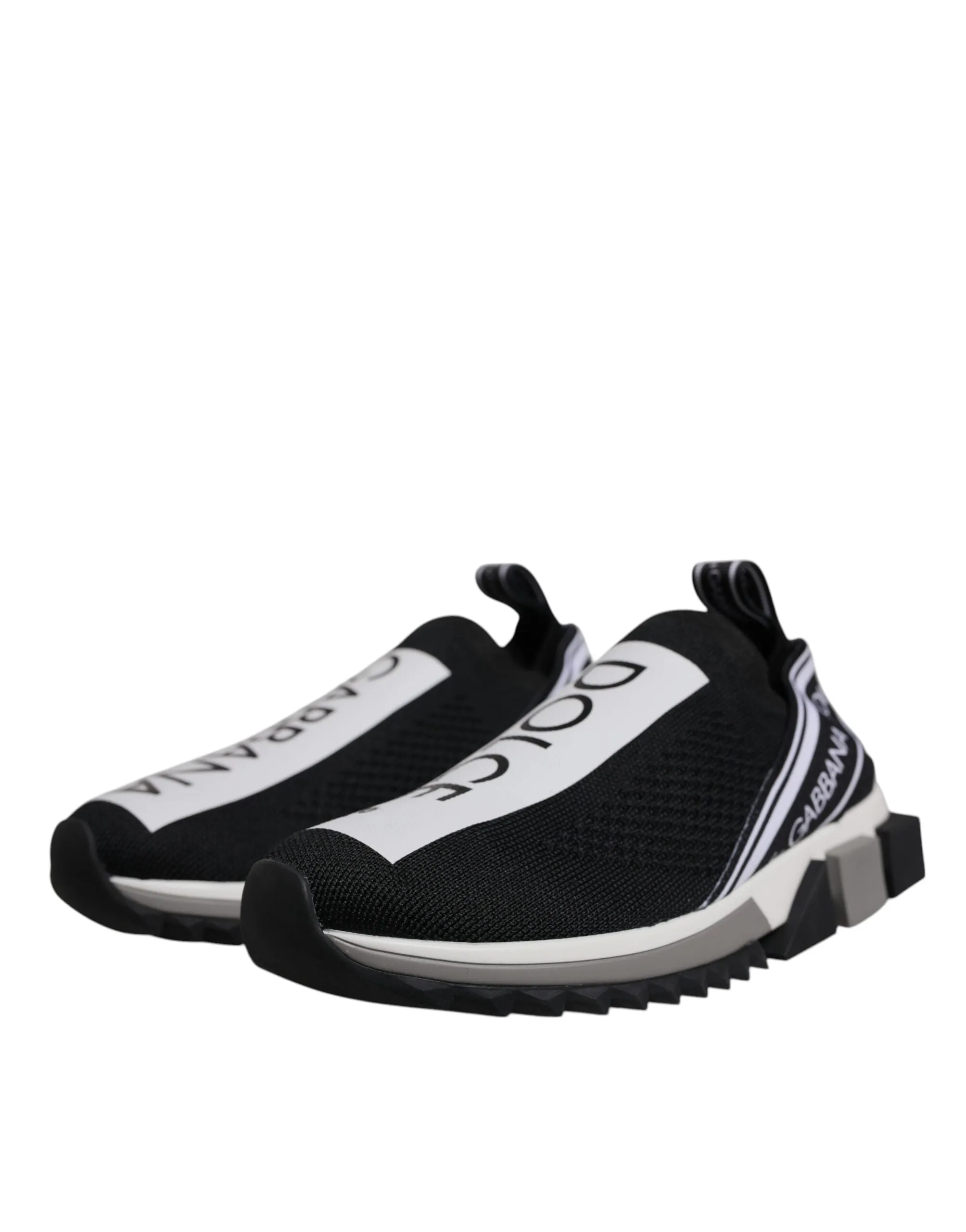 Dolce & Gabbana  Slip On Sorrento Sneakers Women's Shoes (Pre-Owned)