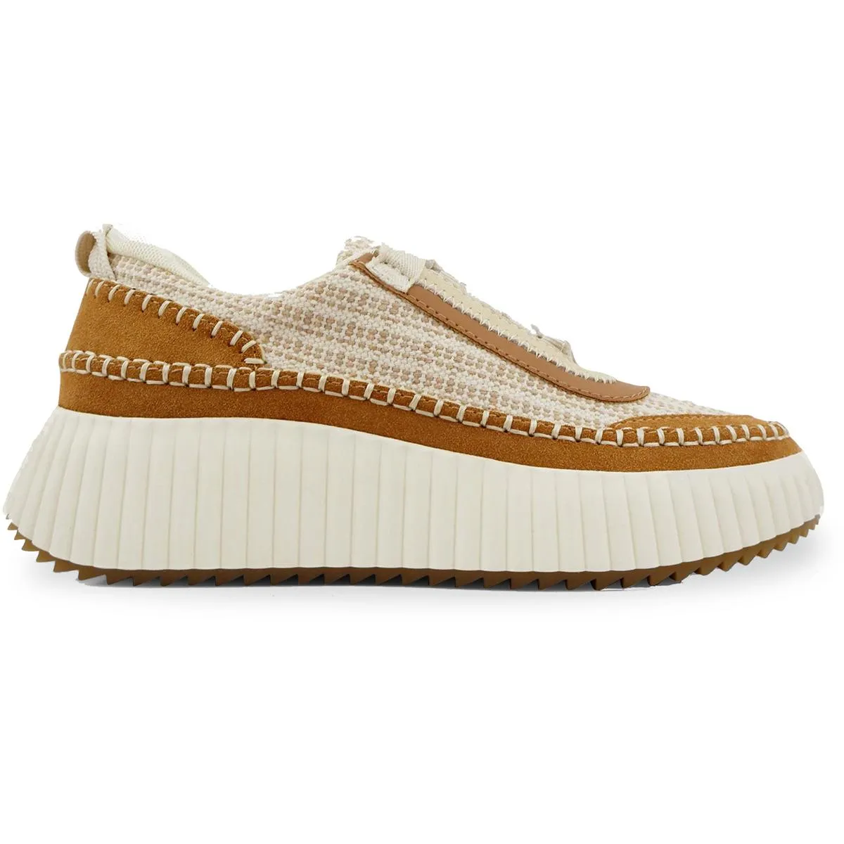 Dolen Womens Suede Lifestyle Casual and Fashion Sneakers