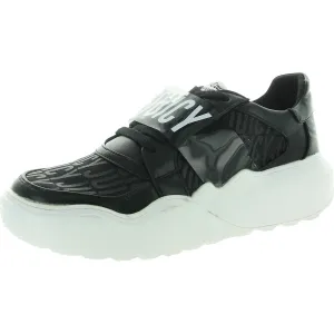 Dyanna Womens Lace-Up Man Made Casual And Fashion Sneakers