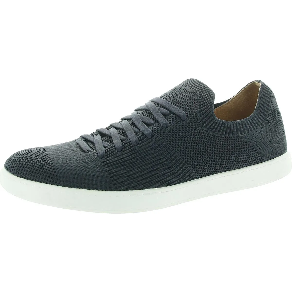 Esme Womens Knit Slip On Casual and Fashion Sneakers