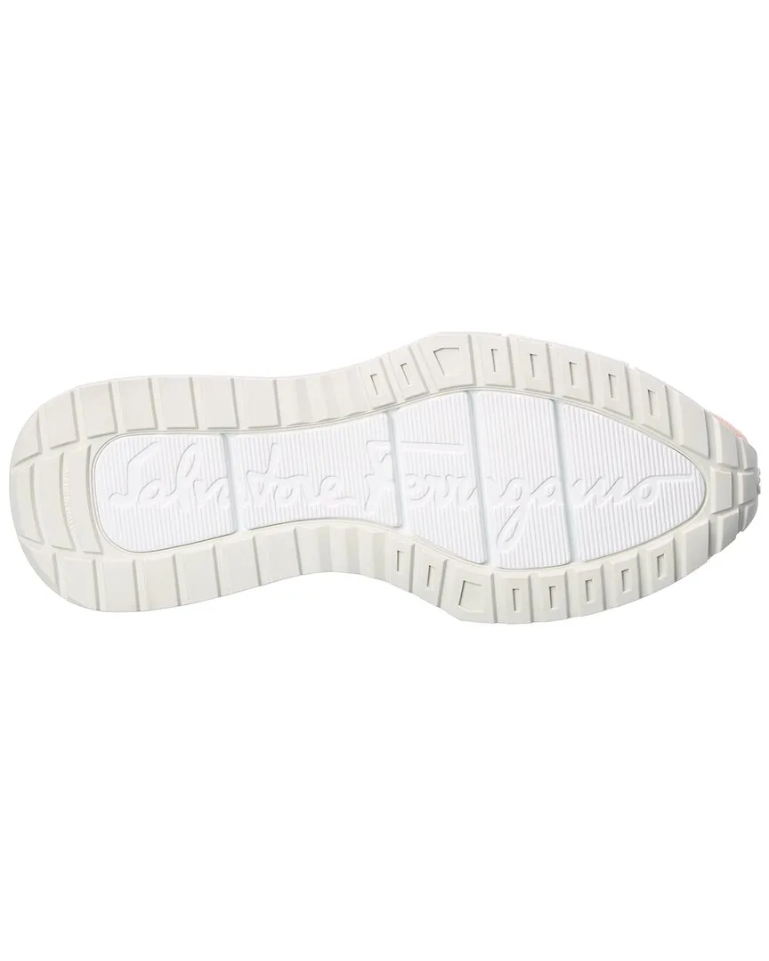 Ferragamo Ninette Knit Sock Sneaker