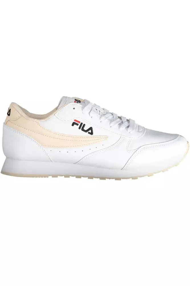 Fila Chic  Lace-Up Sports Women's Sneakers