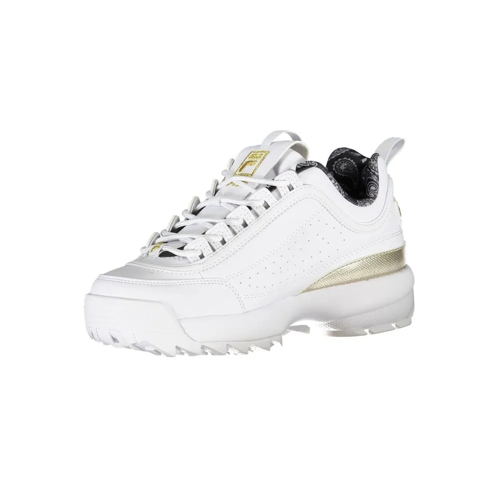 Fila Exquisite  Lace-Up Women's Sneakers