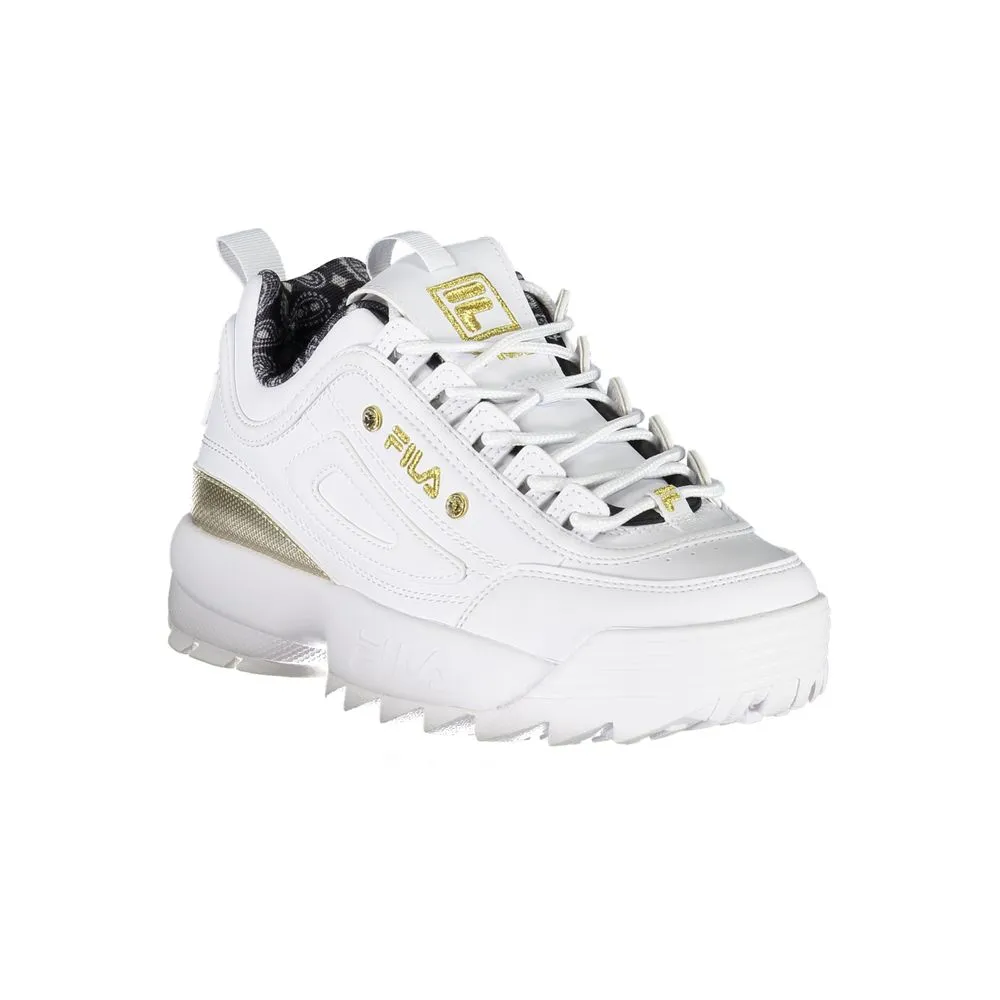 Fila Exquisite  Lace-Up Women's Sneakers