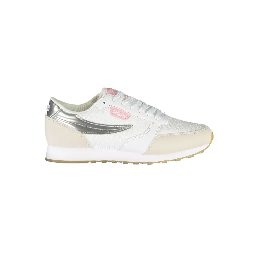 Fila Sleek  Accented Sports Women's Sneakers