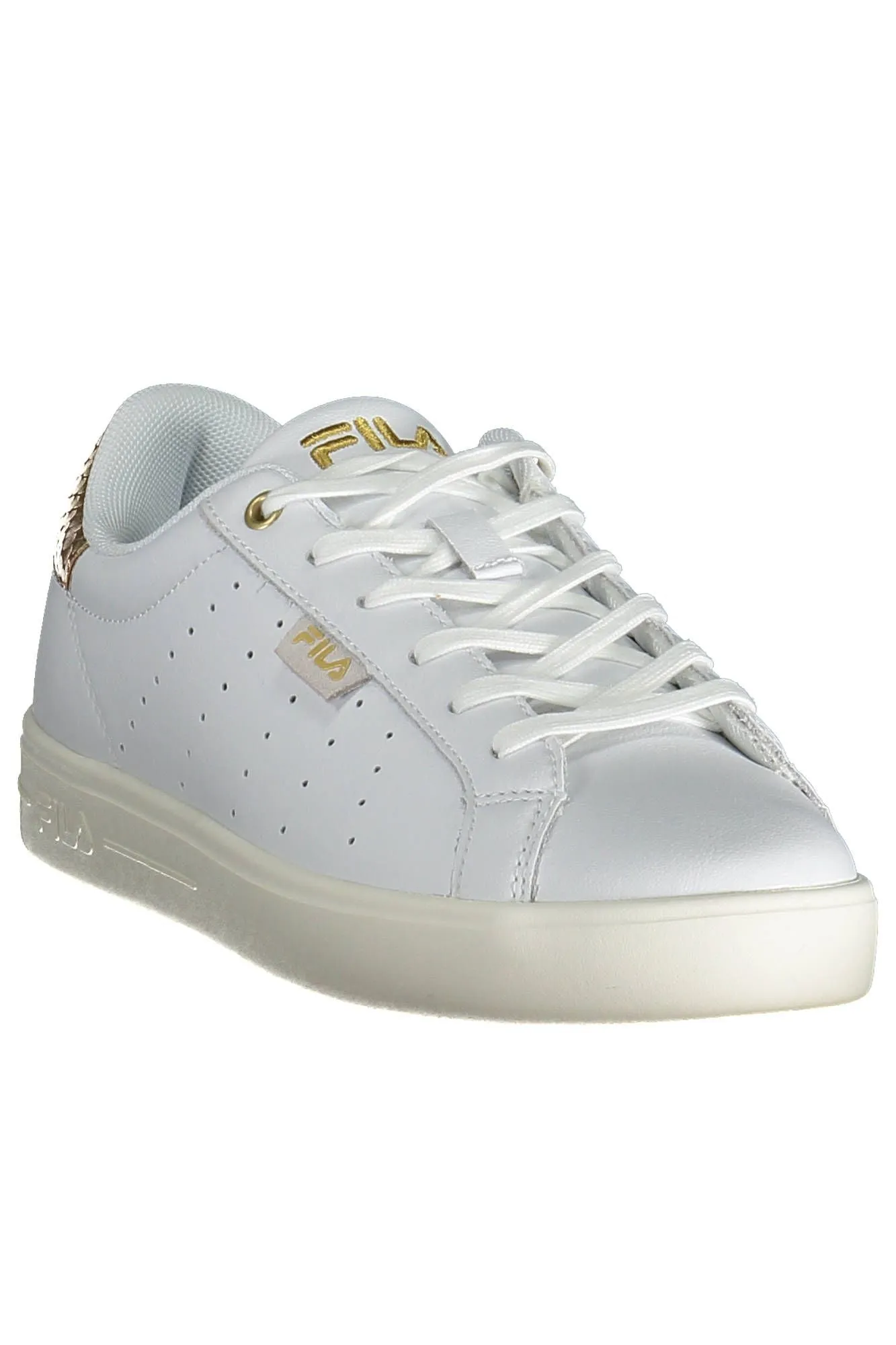 Fila Sleek  Sneakers with Iconic Women's Details