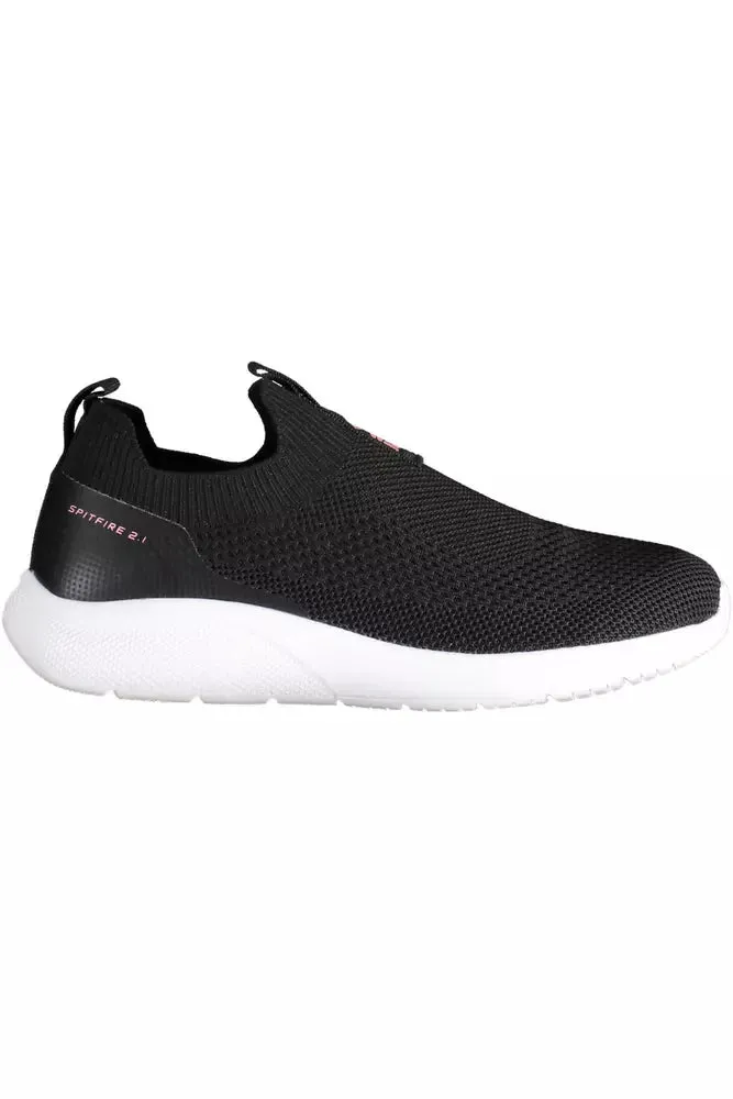 Fila Sleek  Synthetic Sporty Women's Sneakers