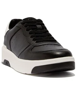 FitFlop Rally Leather Sneaker