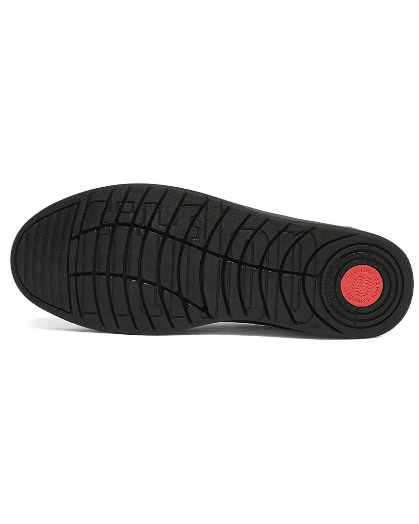 FitFlop Rally Leather Sneaker