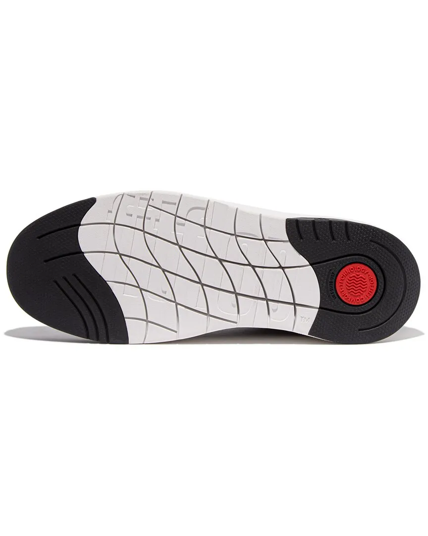 FitFlop Rally Leather Sneaker