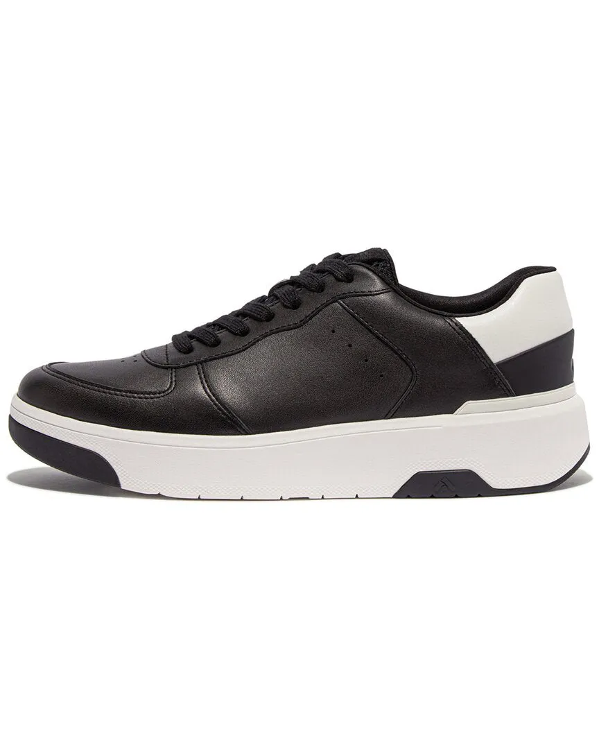 FitFlop Rally Leather Sneaker