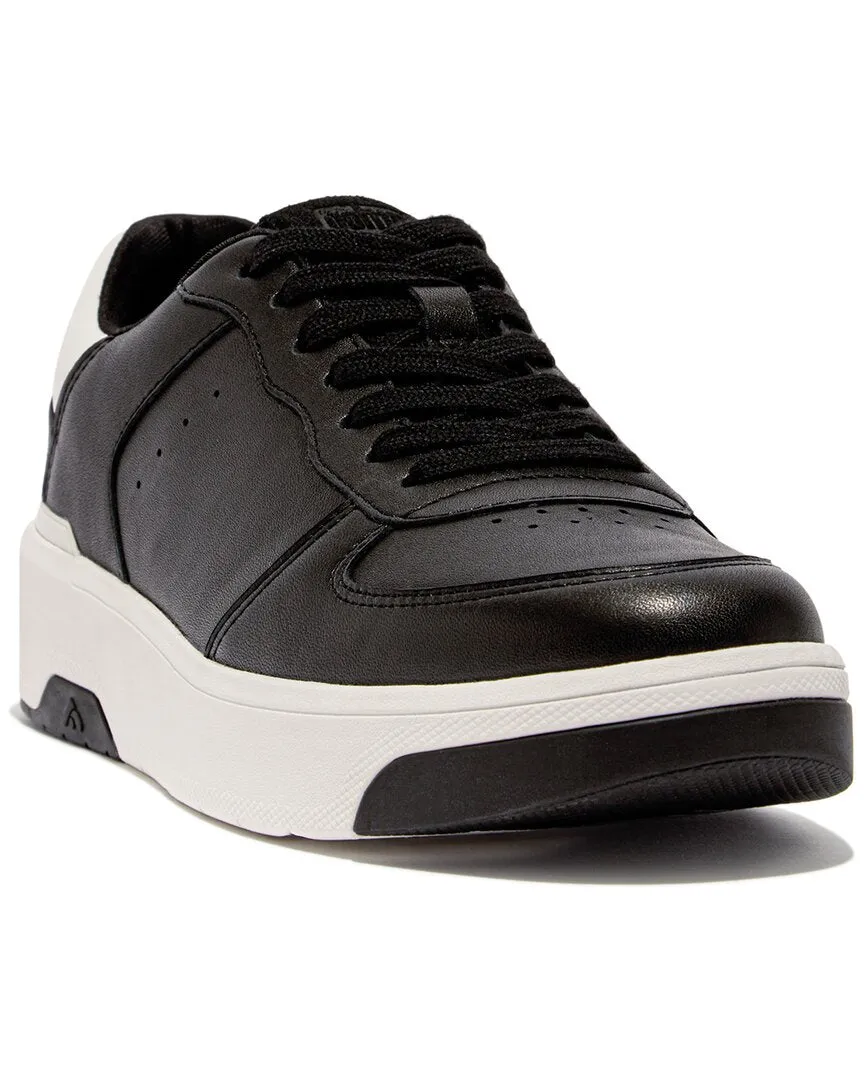 FitFlop Rally Leather Sneaker